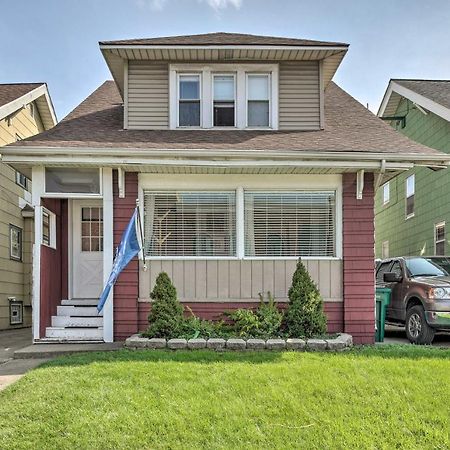 Comfortable Craftsman Home - 2 Miles To Ub Campus! Buffalo Eksteriør bilde