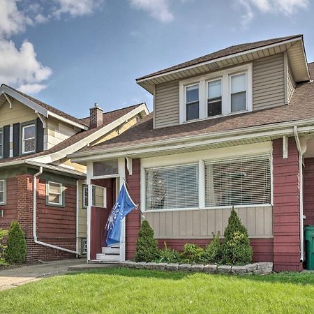 Comfortable Craftsman Home - 2 Miles To Ub Campus! Buffalo Eksteriør bilde