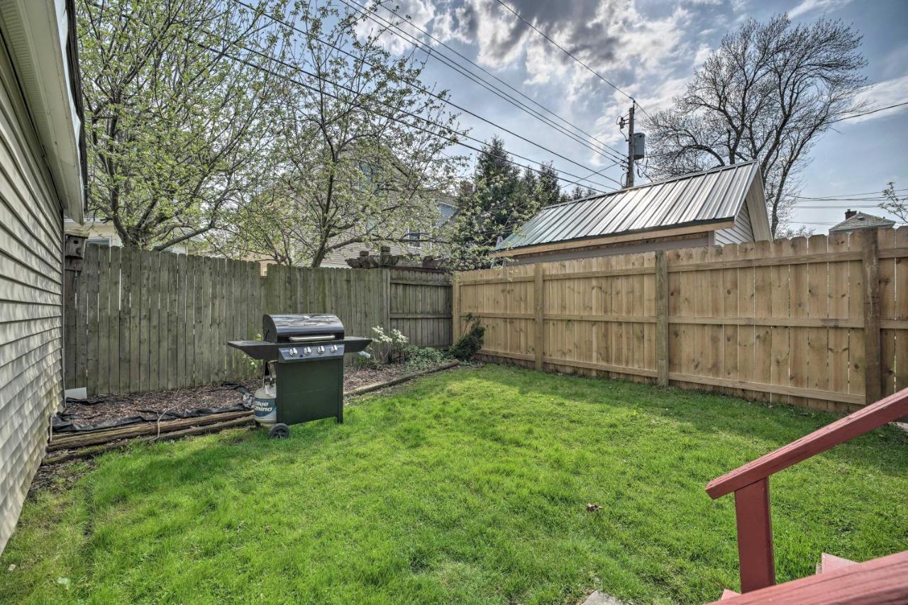 Comfortable Craftsman Home - 2 Miles To Ub Campus! Buffalo Eksteriør bilde