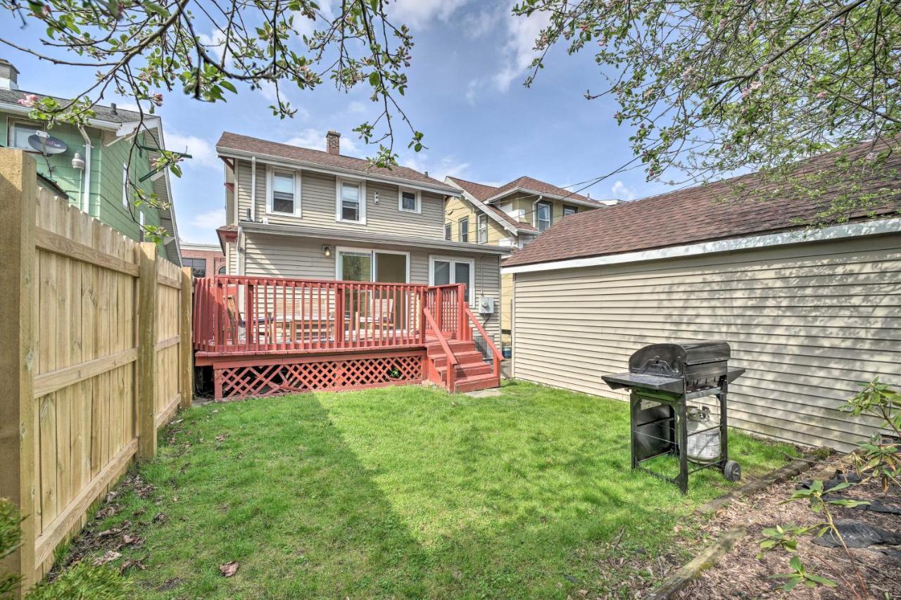 Comfortable Craftsman Home - 2 Miles To Ub Campus! Buffalo Eksteriør bilde