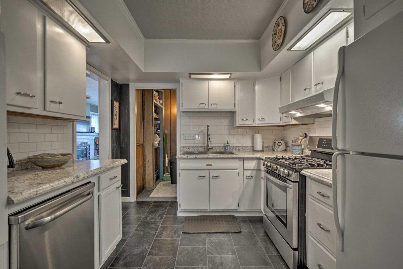 Comfortable Craftsman Home - 2 Miles To Ub Campus! Buffalo Eksteriør bilde
