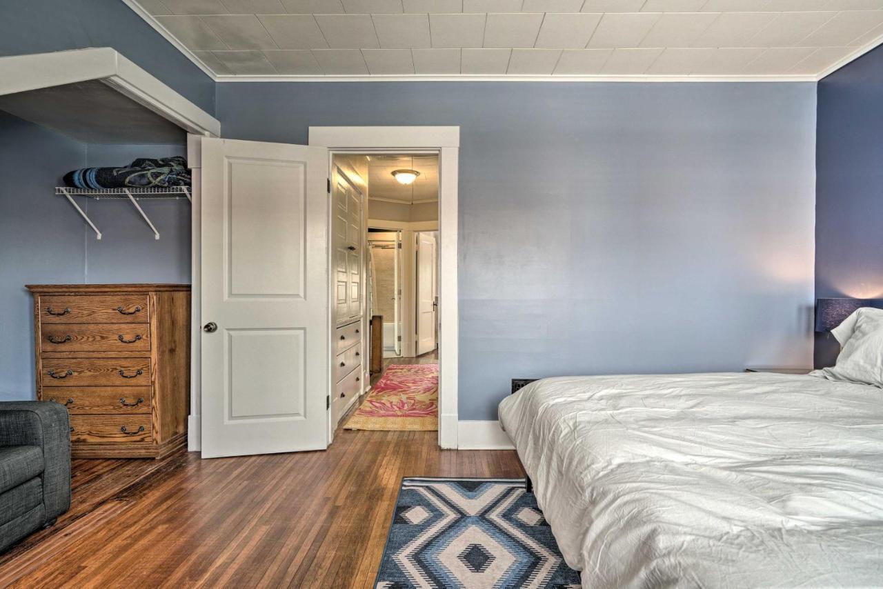 Comfortable Craftsman Home - 2 Miles To Ub Campus! Buffalo Eksteriør bilde
