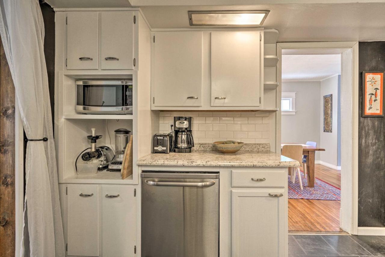 Comfortable Craftsman Home - 2 Miles To Ub Campus! Buffalo Eksteriør bilde