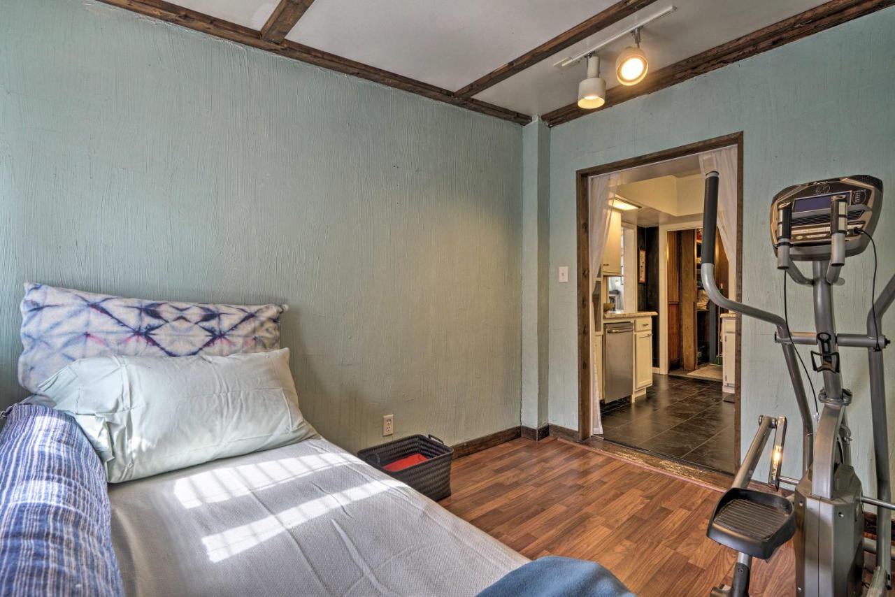 Comfortable Craftsman Home - 2 Miles To Ub Campus! Buffalo Eksteriør bilde