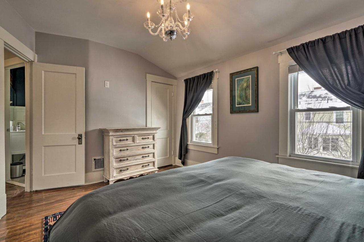 Comfortable Craftsman Home - 2 Miles To Ub Campus! Buffalo Eksteriør bilde