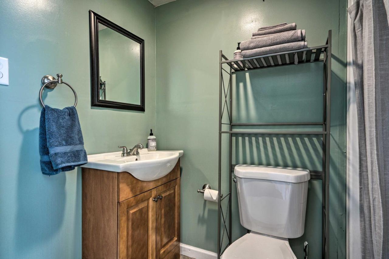 Comfortable Craftsman Home - 2 Miles To Ub Campus! Buffalo Eksteriør bilde