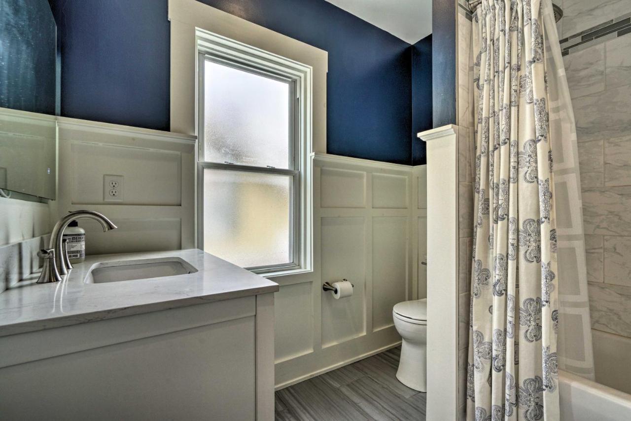 Comfortable Craftsman Home - 2 Miles To Ub Campus! Buffalo Eksteriør bilde
